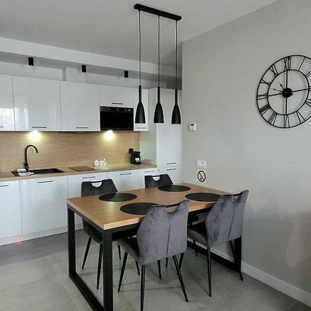 Apartament Diamentowy No. 12 Darlowko Εξωτερικό φωτογραφία