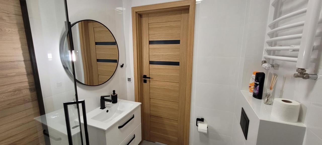 Apartament Diamentowy No. 12 Darlowko Εξωτερικό φωτογραφία