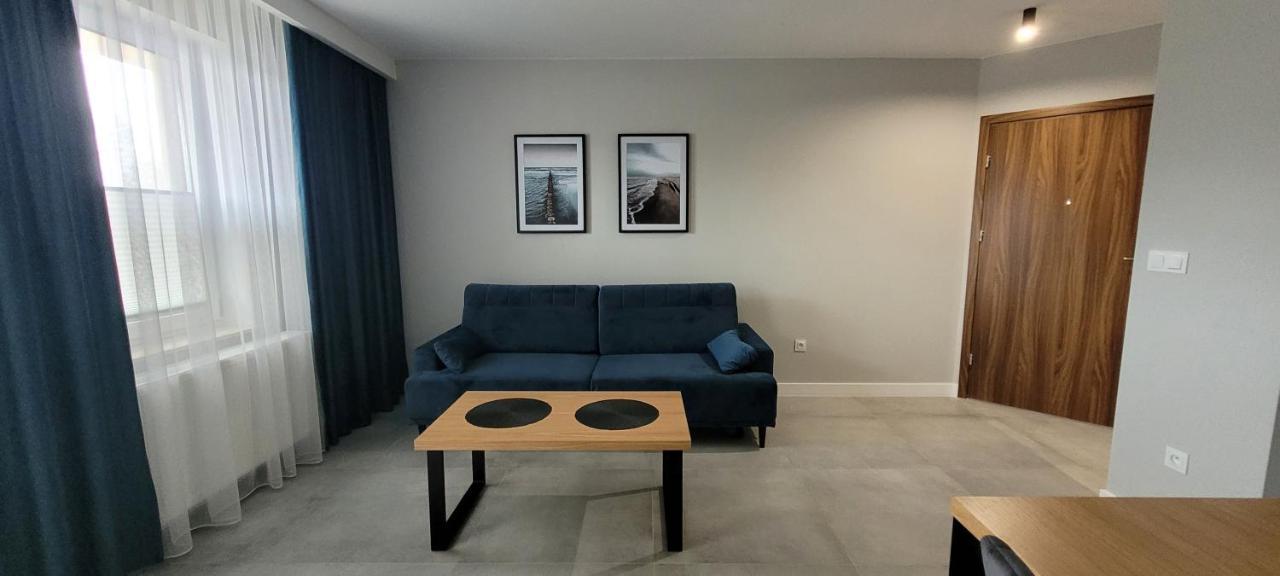 Apartament Diamentowy No. 12 Darlowko Εξωτερικό φωτογραφία