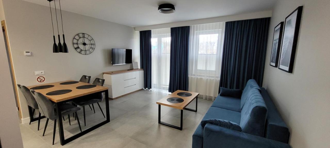 Apartament Diamentowy No. 12 Darlowko Εξωτερικό φωτογραφία