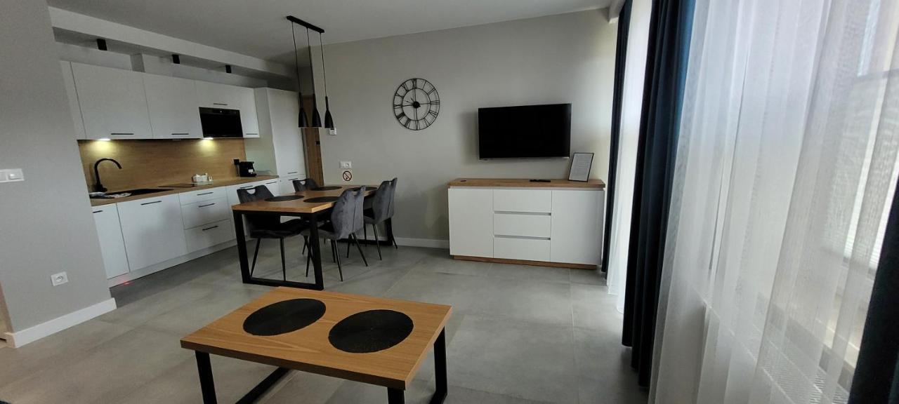 Apartament Diamentowy No. 12 Darlowko Εξωτερικό φωτογραφία