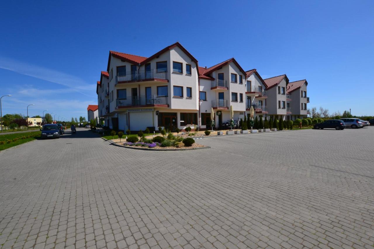 Apartament Diamentowy No. 12 Darlowko Εξωτερικό φωτογραφία
